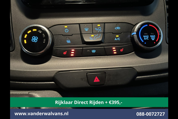 Ford Transit Custom 2.0 TDCI 130pk Automaat L1H1 Euro6 *Rijklaar Direct Rijden* Airco | LED | Apple Carplay | Cruisecontrol | Trekhaak Parkeersensoren, Stoelverwarming, Verwarmde voorruit, Dakdragers Ford Transit Custom 2.0 TDCI 130pk Automaat L1H1 Euro6 *Rijklaar Direct Rijden* Airco | LED | Apple Carplay | Cruisecontrol | Trekhaak Parkeersensoren, Stoelverwarming, Verwarmde voorruit, Dakdragers