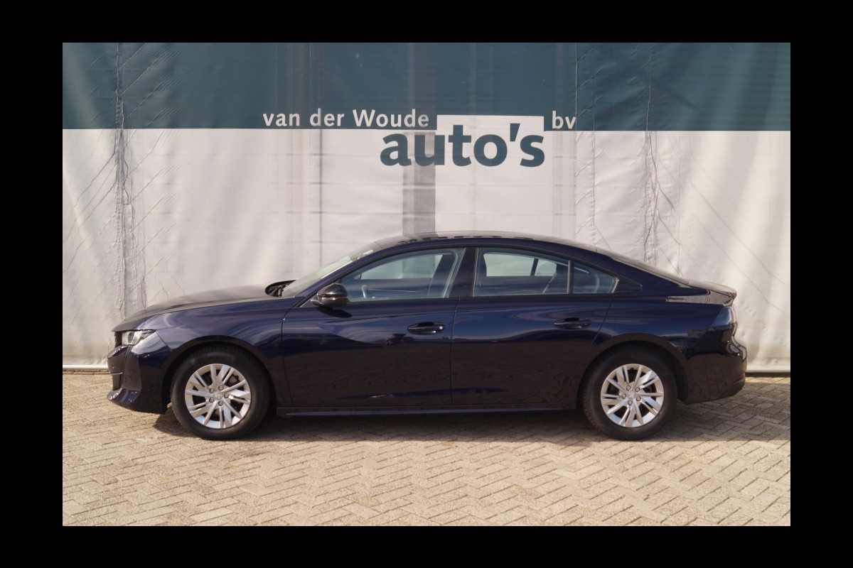 Peugeot 508 1.2 PureTech 130pk Automaat Active Pack Business