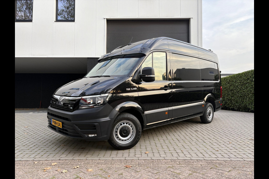 MAN TGE 35 2.0 L3 H3 - Splinernieuwe Inrichting - Automaat - 3000kg