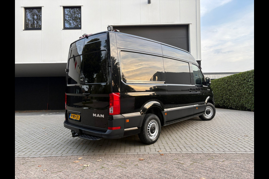 MAN TGE 35 2.0 L3 H3 - Splinernieuwe Inrichting - Automaat - 3000kg