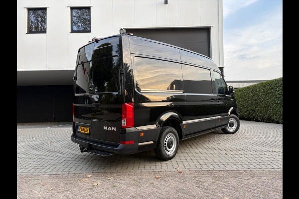 MAN TGE 35 2.0 L3 H3 - Splinernieuwe Inrichting - Automaat - 3000kg