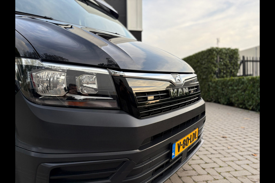 MAN TGE 35 2.0 L3 H3 - Splinernieuwe Inrichting - Automaat - 3000kg