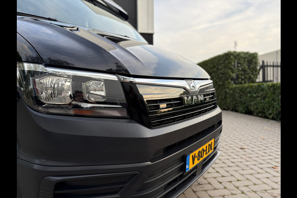MAN TGE 35 2.0 L3 H3 - Splinernieuwe Inrichting - Automaat - 3000kg