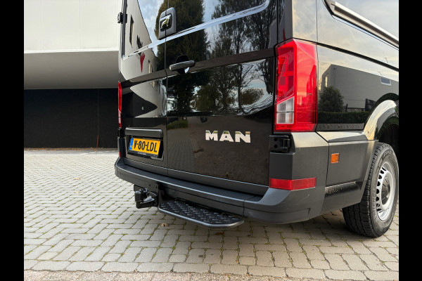 MAN TGE 35 2.0 L3 H3 - Splinernieuwe Inrichting - Automaat - 3000kg