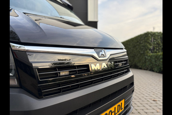 MAN TGE 35 2.0 L3 H3 - Splinernieuwe Inrichting - Automaat - 3000kg