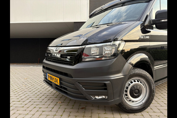MAN TGE 35 2.0 L3 H3 - Splinernieuwe Inrichting - Automaat - 3000kg