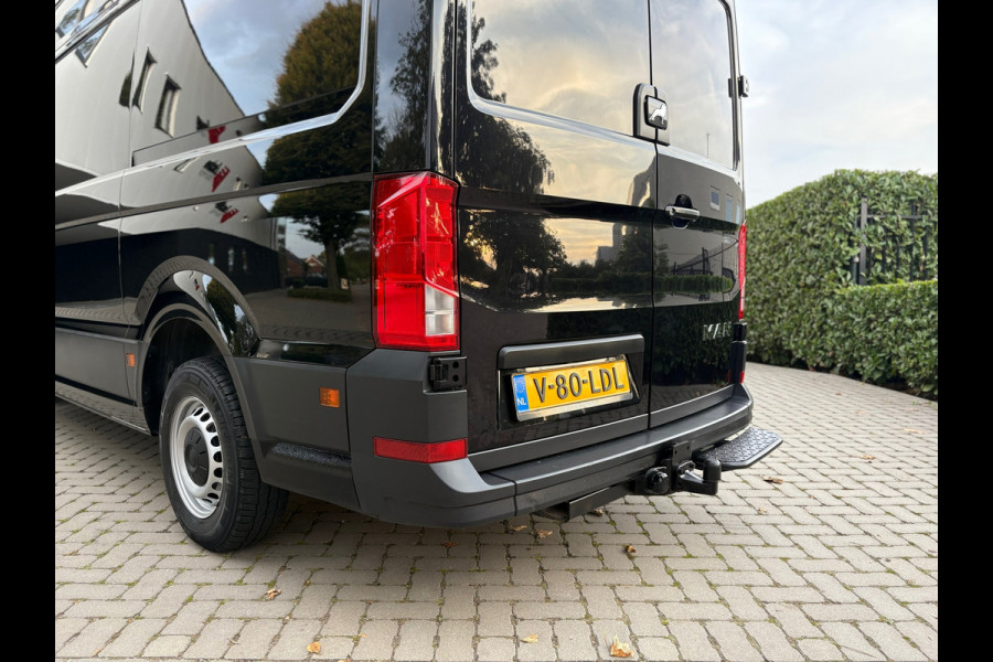 MAN TGE 35 2.0 L3 H3 - Splinernieuwe Inrichting - Automaat - 3000kg
