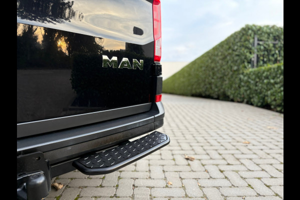 MAN TGE 35 2.0 L3 H3 - Splinernieuwe Inrichting - Automaat - 3000kg
