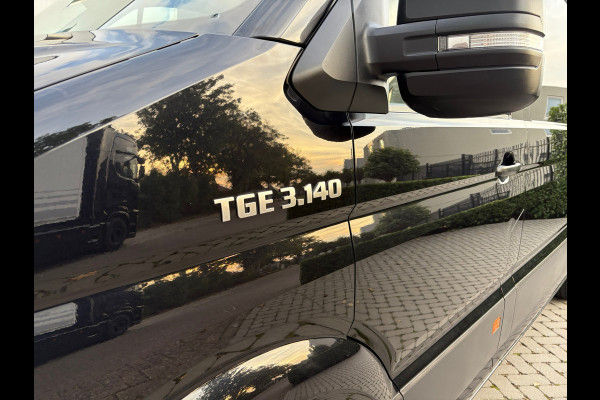MAN TGE 35 2.0 L3 H3 - Splinernieuwe Inrichting - Automaat - 3000kg