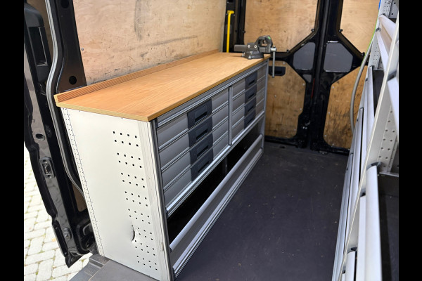 MAN TGE 35 2.0 L3 H3 - Splinernieuwe Inrichting - Automaat - 3000kg
