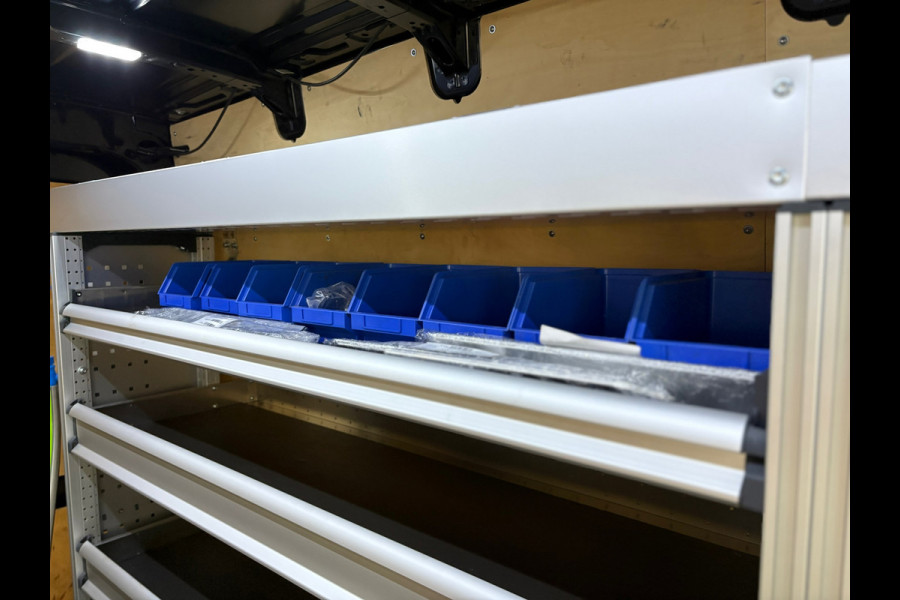 MAN TGE 35 2.0 L3 H3 - Splinernieuwe Inrichting - Automaat - 3000kg