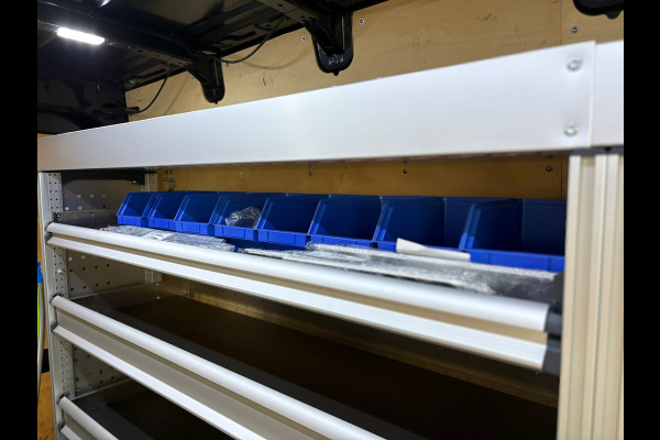 MAN TGE 35 2.0 L3 H3 - Splinernieuwe Inrichting - Automaat - 3000kg