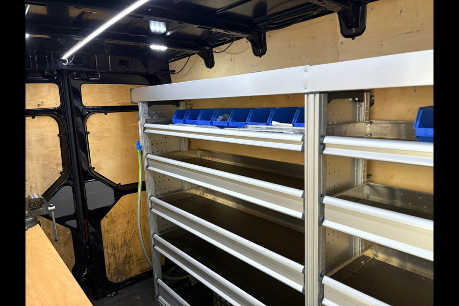 MAN TGE 35 2.0 L3 H3 - Splinernieuwe Inrichting - Automaat - 3000kg