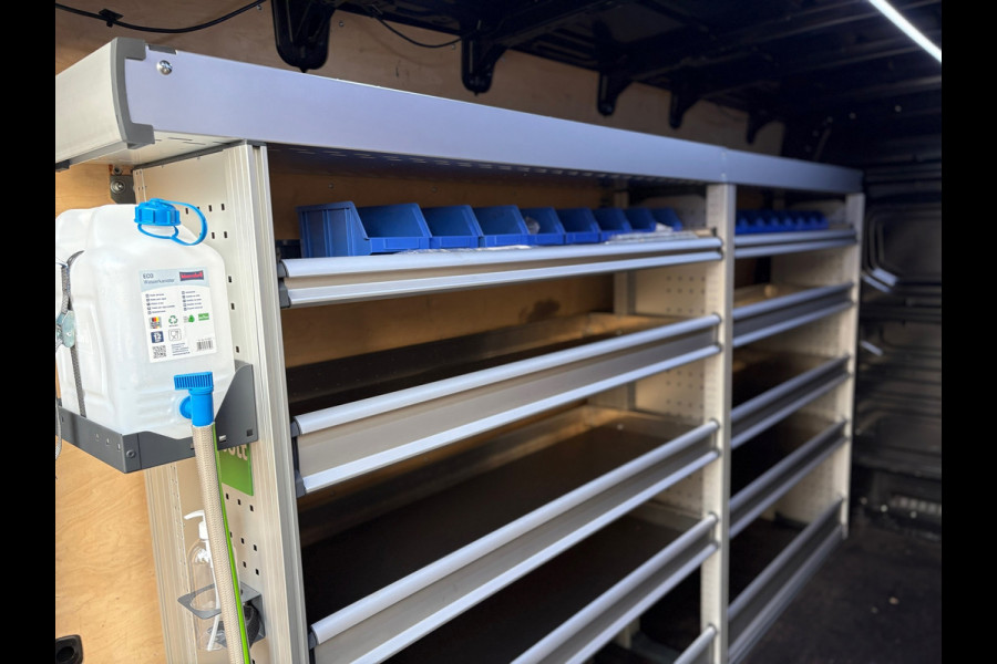 MAN TGE 35 2.0 L3 H3 - Splinernieuwe Inrichting - Automaat - 3000kg