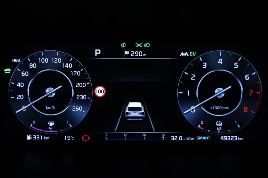 Kia Sorento 1.6 T-GDI PHEV 4WD / PANO / KEYLESS / HUD / 360 / VOLLEDIG UITGEVOERD!