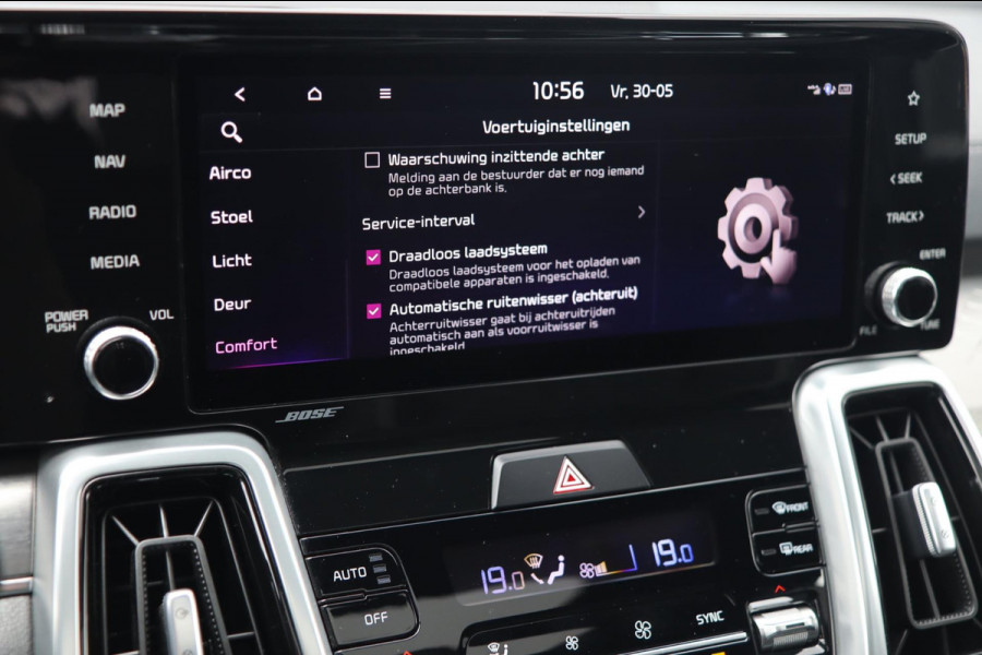 Kia Sorento 1.6 T-GDI PHEV 4WD / PANO / KEYLESS / HUD / 360 / VOLLEDIG UITGEVOERD!