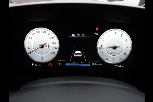 Hyundai i20 1.2 MPI Trend | Navigatie | Apple Carplay/Android Auto | Cruise Control | Parkeer sensoren | Digitale Cockpit | Stoelverwarming