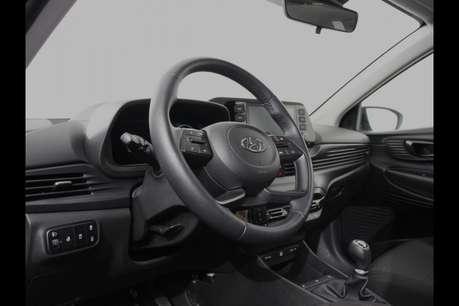 Hyundai i20 1.2 MPI Trend | Navigatie | Apple Carplay/Android Auto | Cruise Control | Parkeer sensoren | Digitale Cockpit | Stoelverwarming