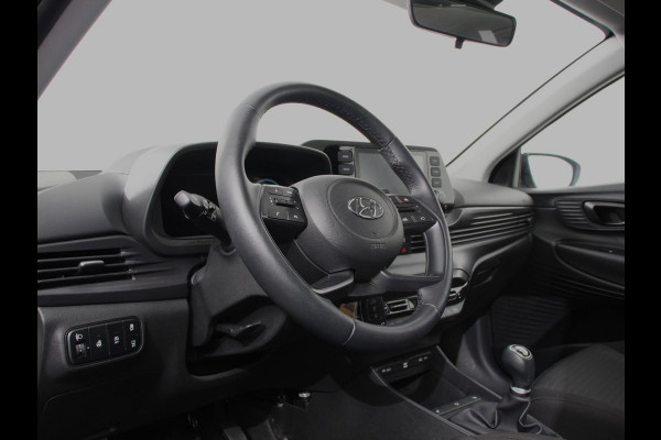 Hyundai i20 1.2 MPI Trend | Navigatie | Apple Carplay/Android Auto | Cruise Control | Parkeer sensoren | Digitale Cockpit | Stoelverwarming