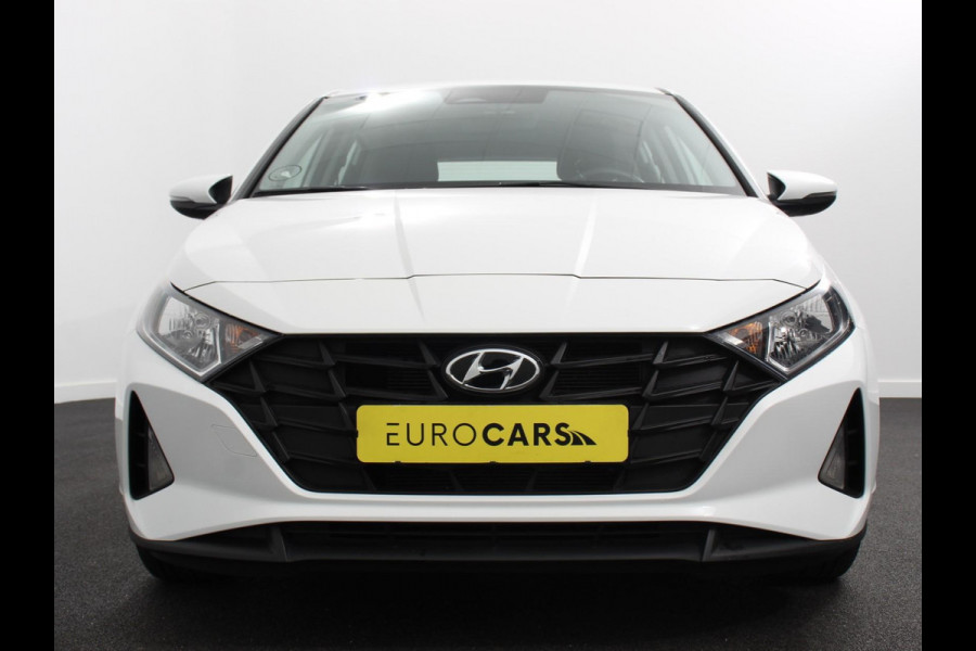 Hyundai i20 1.2 MPI Trend | Navigatie | Apple Carplay/Android Auto | Cruise Control | Parkeer sensoren | Digitale Cockpit | Stoelverwarming