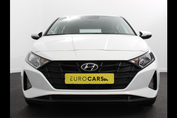 Hyundai i20 1.2 MPI Trend | Navigatie | Apple Carplay/Android Auto | Cruise Control | Parkeer sensoren | Digitale Cockpit | Stoelverwarming
