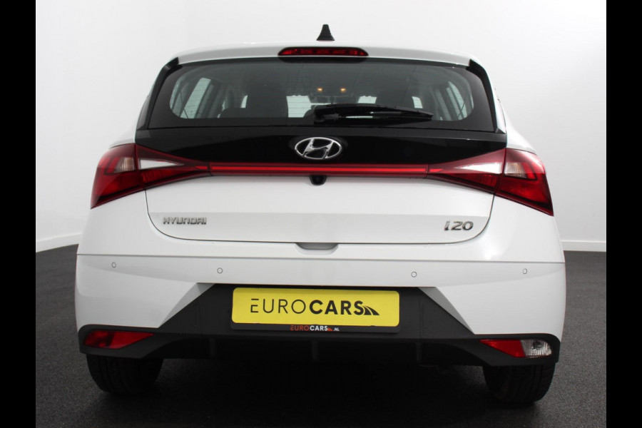 Hyundai i20 1.2 MPI Trend | Navigatie | Apple Carplay/Android Auto | Cruise Control | Parkeer sensoren | Digitale Cockpit | Stoelverwarming