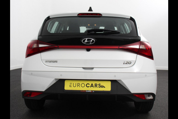 Hyundai i20 1.2 MPI Trend | Navigatie | Apple Carplay/Android Auto | Cruise Control | Parkeer sensoren | Digitale Cockpit | Stoelverwarming
