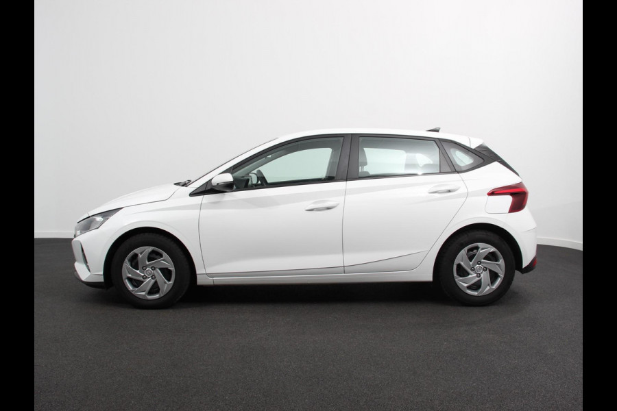 Hyundai i20 1.2 MPI Trend | Navigatie | Apple Carplay/Android Auto | Cruise Control | Parkeer sensoren | Digitale Cockpit | Stoelverwarming