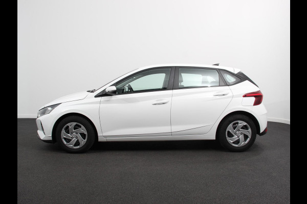 Hyundai i20 1.2 MPI Trend | Navigatie | Apple Carplay/Android Auto | Cruise Control | Parkeer sensoren | Digitale Cockpit | Stoelverwarming