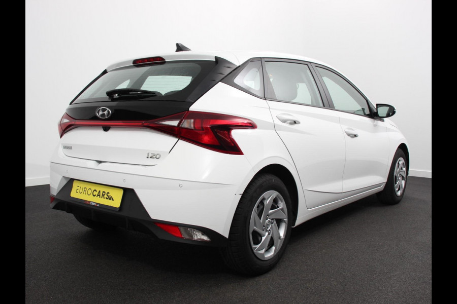 Hyundai i20 1.2 MPI Trend | Navigatie | Apple Carplay/Android Auto | Cruise Control | Parkeer sensoren | Digitale Cockpit | Stoelverwarming