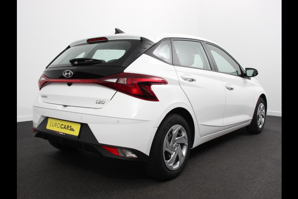Hyundai i20 1.2 MPI Trend | Navigatie | Apple Carplay/Android Auto | Cruise Control | Parkeer sensoren | Digitale Cockpit | Stoelverwarming