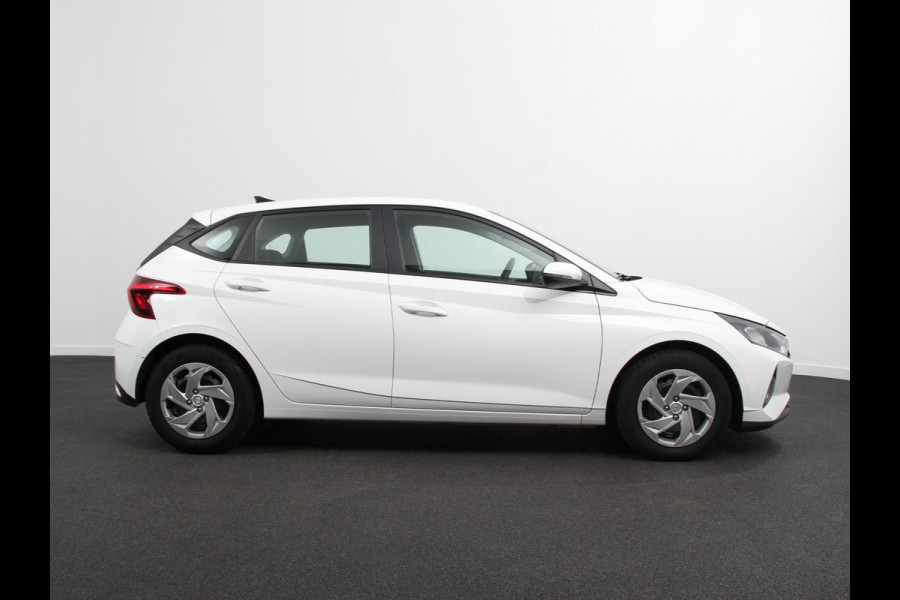 Hyundai i20 1.2 MPI Trend | Navigatie | Apple Carplay/Android Auto | Cruise Control | Parkeer sensoren | Digitale Cockpit | Stoelverwarming