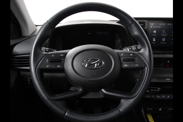 Hyundai i20 1.2 MPI Trend | Navigatie | Apple Carplay/Android Auto | Cruise Control | Parkeer sensoren | Digitale Cockpit | Stoelverwarming