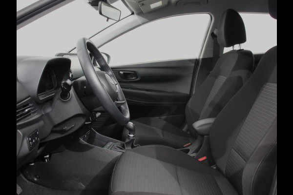Hyundai i20 1.2 MPI Trend | Navigatie | Apple Carplay/Android Auto | Cruise Control | Parkeer sensoren | Digitale Cockpit | Stoelverwarming