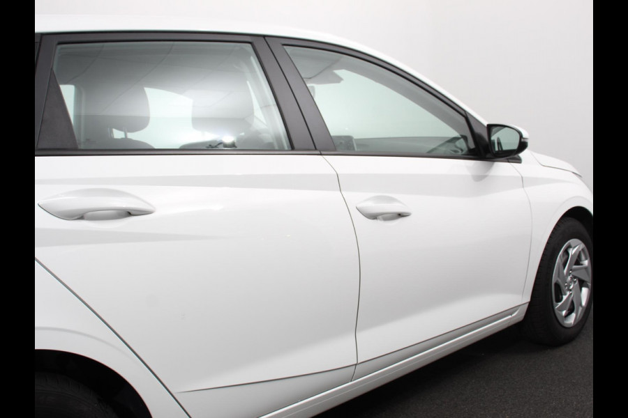 Hyundai i20 1.2 MPI Trend | Navigatie | Apple Carplay/Android Auto | Cruise Control | Parkeer sensoren | Digitale Cockpit | Stoelverwarming