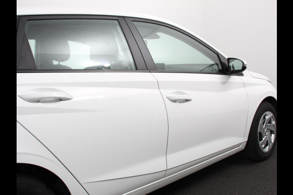 Hyundai i20 1.2 MPI Trend | Navigatie | Apple Carplay/Android Auto | Cruise Control | Parkeer sensoren | Digitale Cockpit | Stoelverwarming