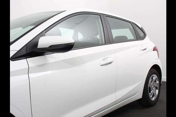 Hyundai i20 1.2 MPI Trend | Navigatie | Apple Carplay/Android Auto | Cruise Control | Parkeer sensoren | Digitale Cockpit | Stoelverwarming