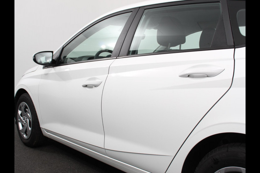 Hyundai i20 1.2 MPI Trend | Navigatie | Apple Carplay/Android Auto | Cruise Control | Parkeer sensoren | Digitale Cockpit | Stoelverwarming