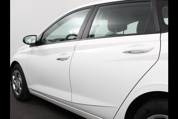 Hyundai i20 1.2 MPI Trend | Navigatie | Apple Carplay/Android Auto | Cruise Control | Parkeer sensoren | Digitale Cockpit | Stoelverwarming