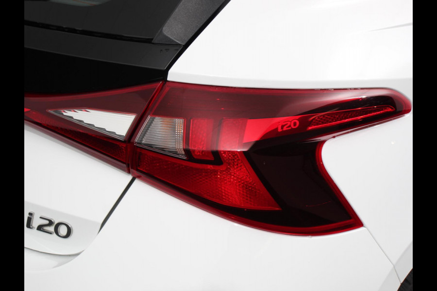 Hyundai i20 1.2 MPI Trend | Navigatie | Apple Carplay/Android Auto | Cruise Control | Parkeer sensoren | Digitale Cockpit | Stoelverwarming
