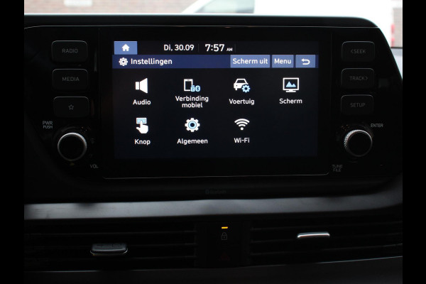 Hyundai i20 1.2 MPI Trend | Navigatie | Apple Carplay/Android Auto | Cruise Control | Parkeer sensoren | Digitale Cockpit | Stoelverwarming