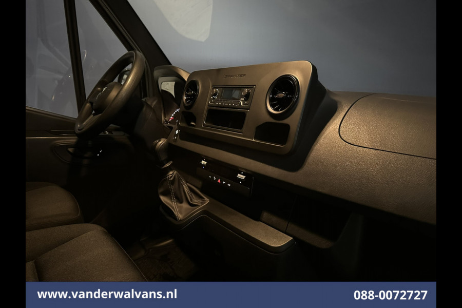 Mercedes-Benz Sprinter 211 CDI L2H1 Euro6 Airco | Trekhaak | Bijrijdersbank | Bluetooth telefoonvoorbereiding zijdeur Mercedes-Benz Sprinter 211 CDI L2H1 Euro6 Airco | Trekhaak | Bijrijdersbank | Bluetooth telefoonvoorbereiding zijdeur