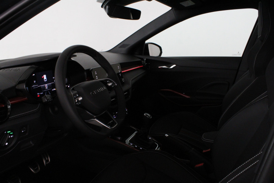 Škoda Fabia 1.0 TSI Monte Carlo (116pk) > Winterpakket Plus/Zwart dak/Camera...