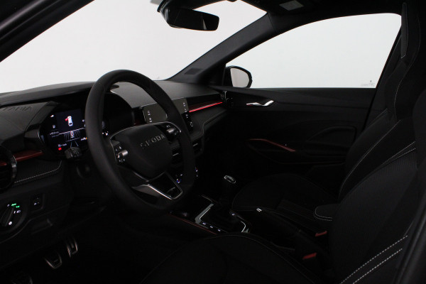 Škoda Fabia 1.0 TSI Monte Carlo (116pk) > Winterpakket Plus/Zwart dak/Camera...