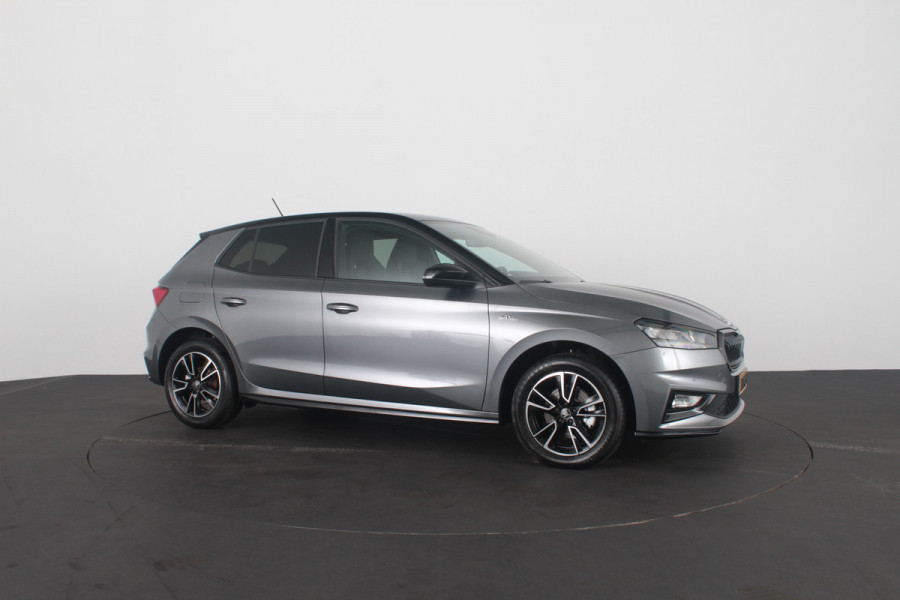 Škoda Fabia 1.0 TSI Monte Carlo (116pk) > Winterpakket Plus/Zwart dak/Camera...