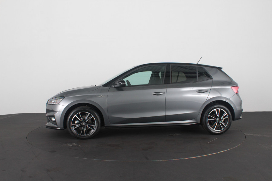 Škoda Fabia 1.0 TSI Monte Carlo (116pk) > Winterpakket Plus/Zwart dak/Camera...