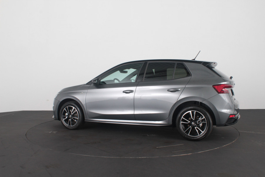 Škoda Fabia 1.0 TSI Monte Carlo (116pk) > Winterpakket Plus/Zwart dak/Camera...