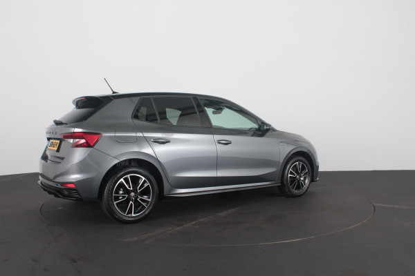 Škoda Fabia 1.0 TSI Monte Carlo (116pk) > Winterpakket Plus/Zwart dak/Camera...