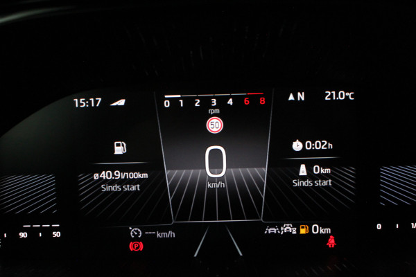 Škoda Fabia 1.0 TSI Monte Carlo (116pk) > Winterpakket Plus/Zwart dak/Camera...