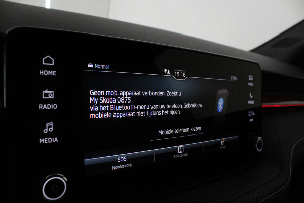 Škoda Fabia 1.0 TSI Monte Carlo (116pk) > Winterpakket Plus/Zwart dak/Camera...